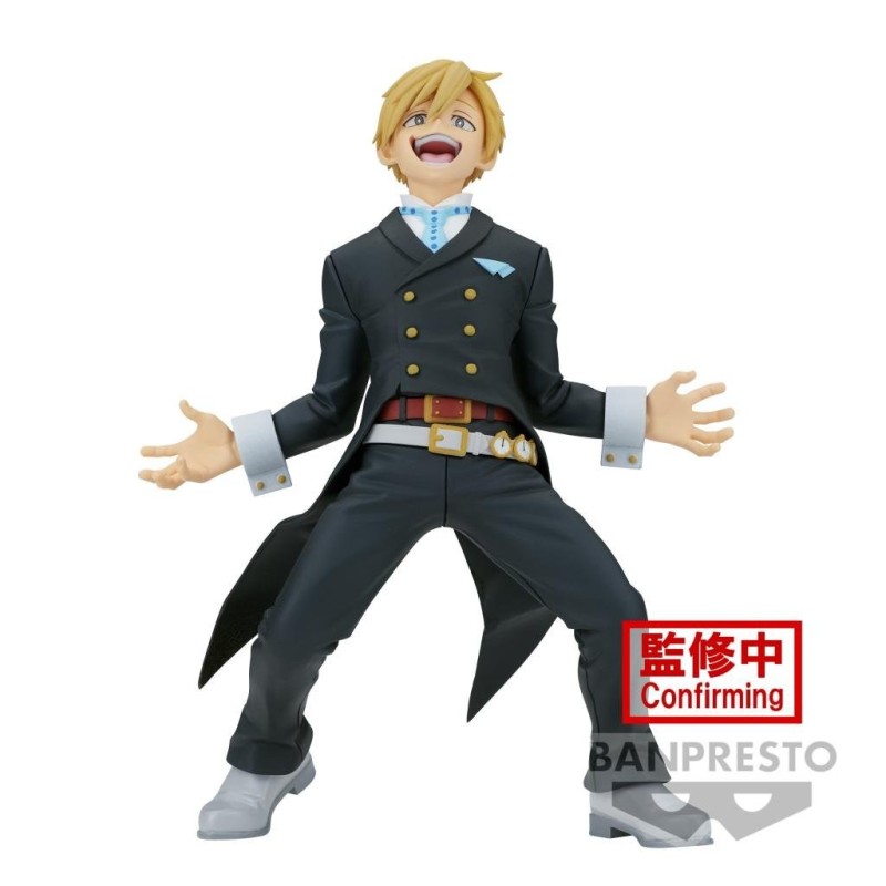 MY HERO ACADEMIA - Phantom Thief - Figurine The Amazing Heroes 13cm 