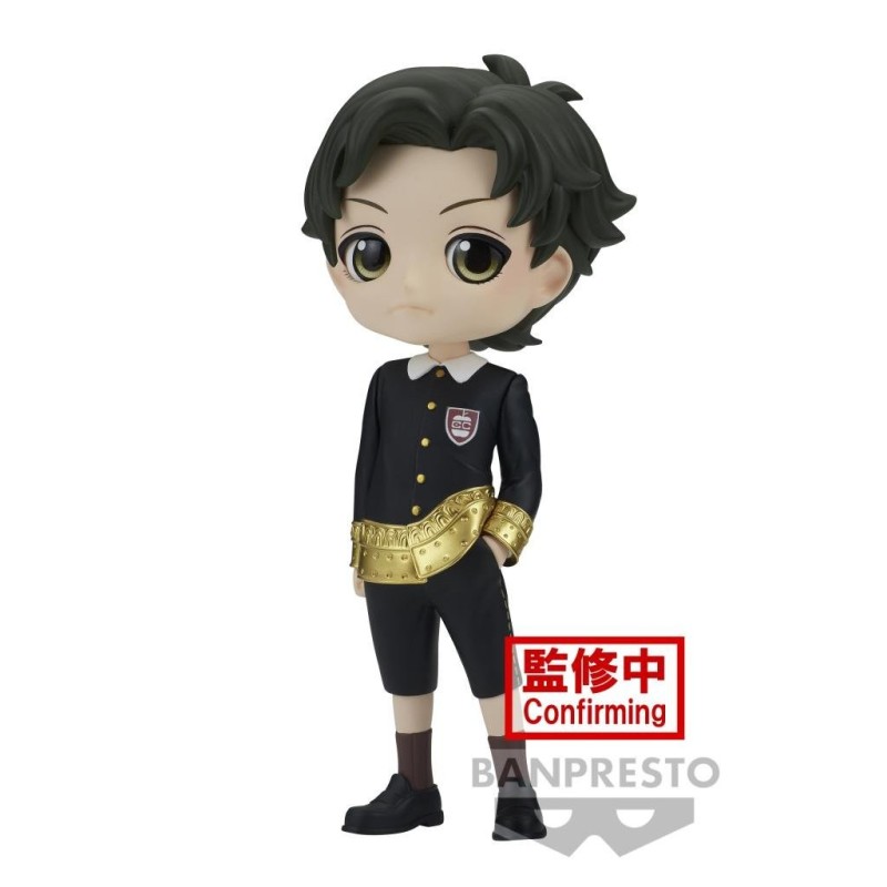 SPY X FAMILY - Damian Desmond - Q Posket 13cm 