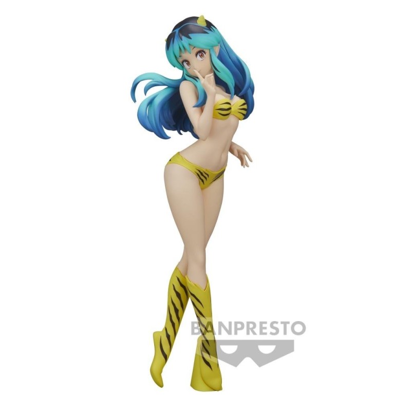 URUSEI YATSURA - Lum - Figurine Glitter & Glamours 22cm 
