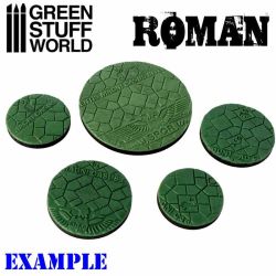 Rouleaux texturesROMAIN 2