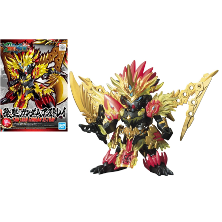 GUNDAM - SD Sangoku Soketsuden Sun Jian Gundam Astray - Model Kit 