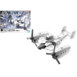 30MM - 1/144 Extended Armament Vehicle (TILT ROTOR Ver.) - Model Kit 2