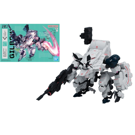 SYNDUALITY - HG Gilbow - Model Kit 