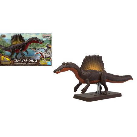 PLANNOSAURUS - Spinosaurus - Model Kit 