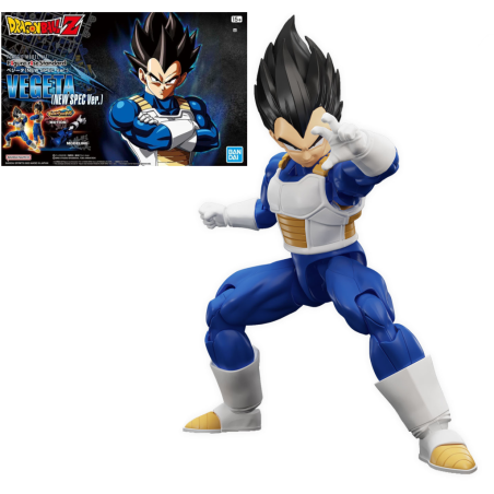 DRAGON BALL - Figure-rise Standard Vegeta (NEW SPEC Ver.) - Model Kit 
