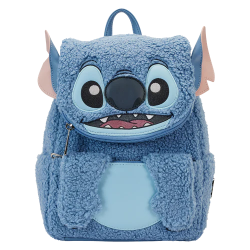 LILO & STITCH - Stitch - Mini sac à dos Loungefly 
