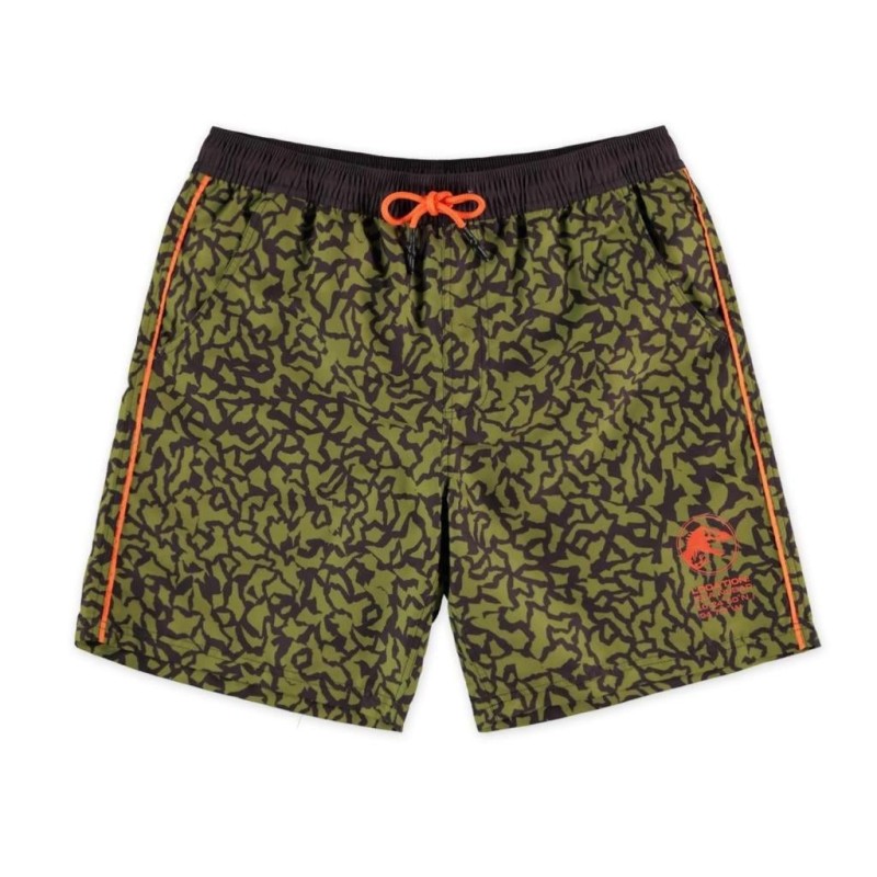 JURASSIC PARK - Isla Nubar - Short de Bain (XL) 