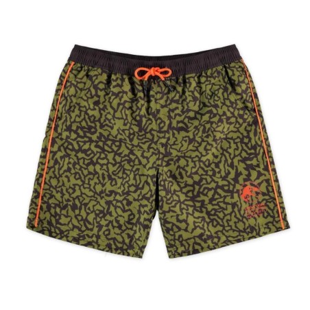 JURASSIC PARK - Isla Nubar - Short de Bain (XL) 