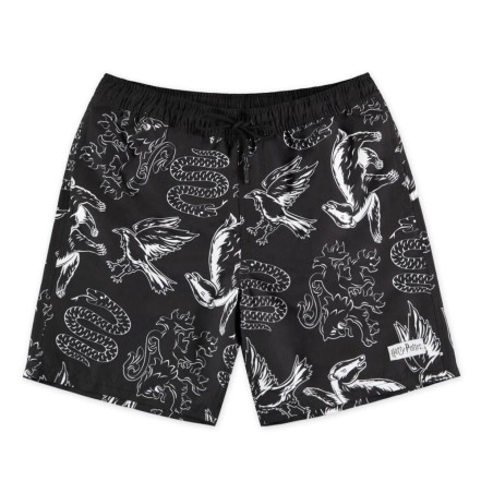 HARRY POTTER - Symbole - Short de Bain (XS) 