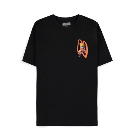 NARUTO - Ninja Way - T-Shirt Homme (XXL) 