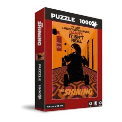 THE SHINING - It Isn't Real - Puzzle 1000P 2