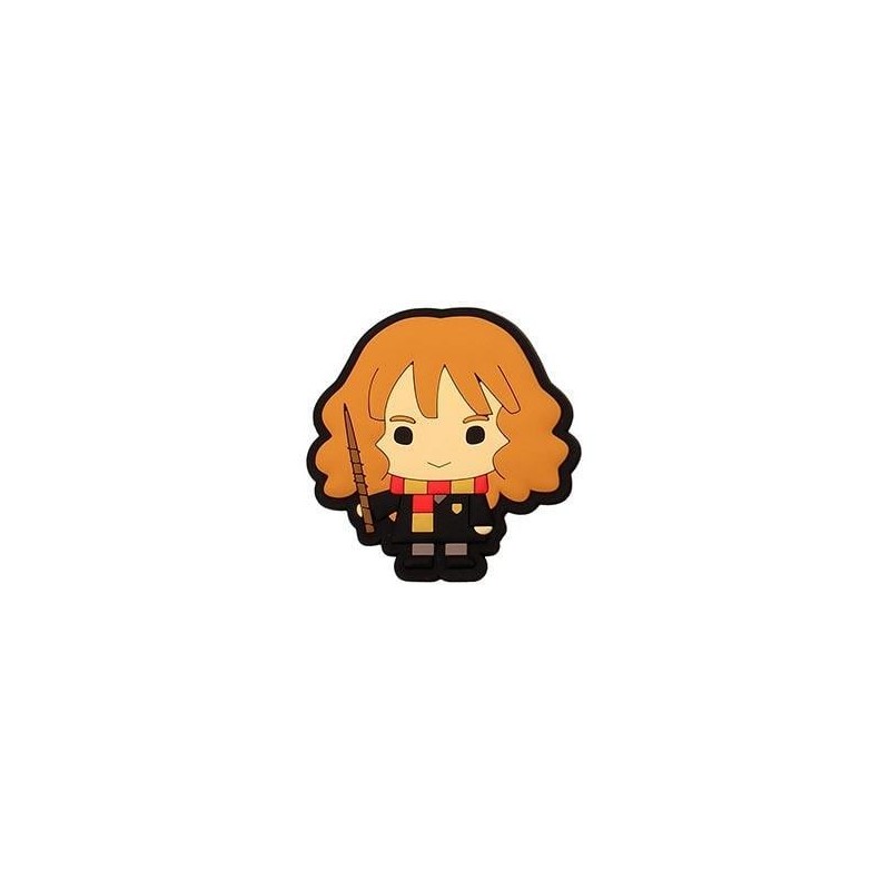 HARRY POTTER - Hermione - Magnet en Caoutchouc "14x10x1cm" 