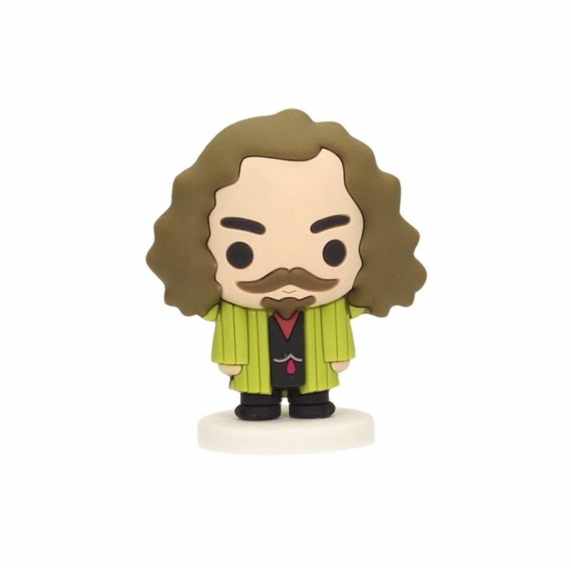 HARRY POTTER - Mini Figurine Caoutchouc 6cm - Sirius Black 