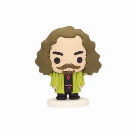HARRY POTTER - Mini Figurine Caoutchouc 6cm - Sirius Black 