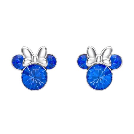 MINNIE - Clous d'Oreilles Anniversaire en Laiton Plaqué - Septembre 