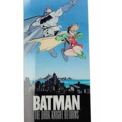 DC - Poster en Verre - Batman et Robin - 61X31x3cm 2