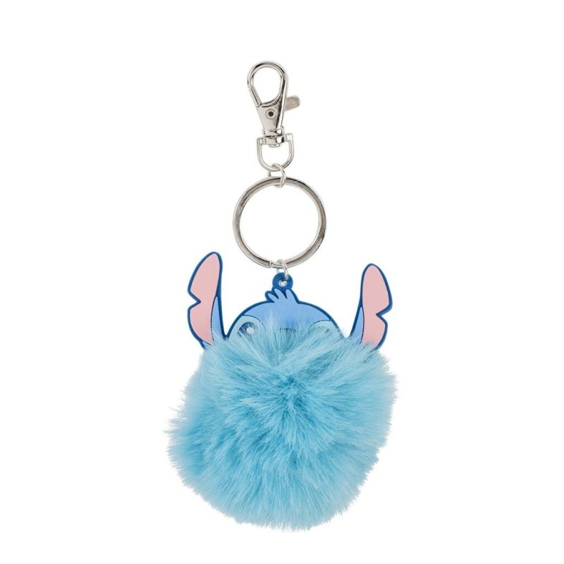 STITCH - Porte-Clés Pom Pom 