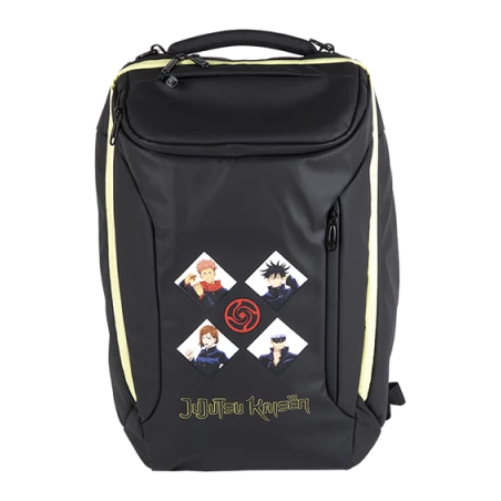 JUJUTSU KAISEN - Sac à Dos Gaming 17" pour PC 