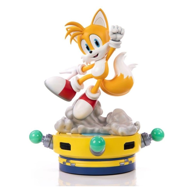 SONIC THE HEDGEHOG - Tails - Statuette 36cm 