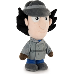 INSPECTEUR Gadget - Inspecteur Gadget - Peluche 30cm 2
