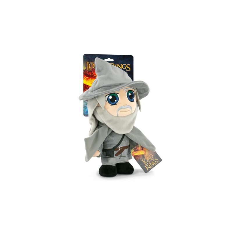 LE SEIGNEUR DES ANNEAUX - Gandalf - Peluche 30cm 
