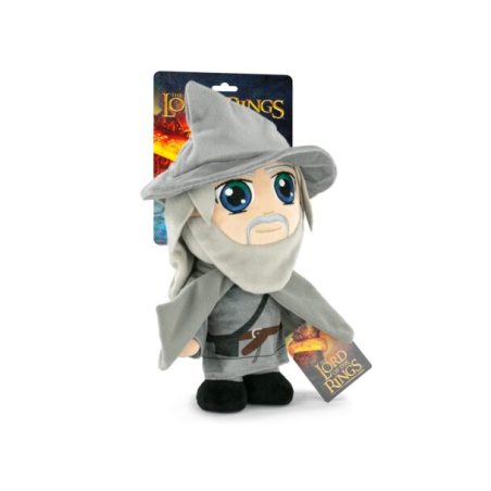 LE SEIGNEUR DES ANNEAUX - Gandalf - Peluche 30cm 