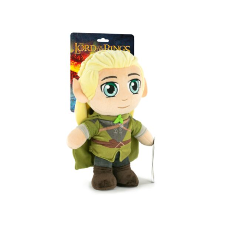 LE SEIGNEUR DES ANNEAUX - Legolas - Peluche 29cm 