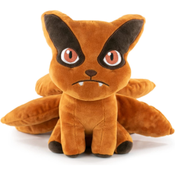 NARUTO - Kurama - Peluche 24cm 2