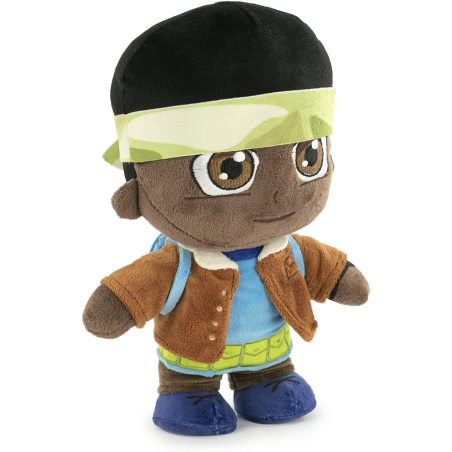 STRANGER THINGS - Lucas - Peluche 28cm 