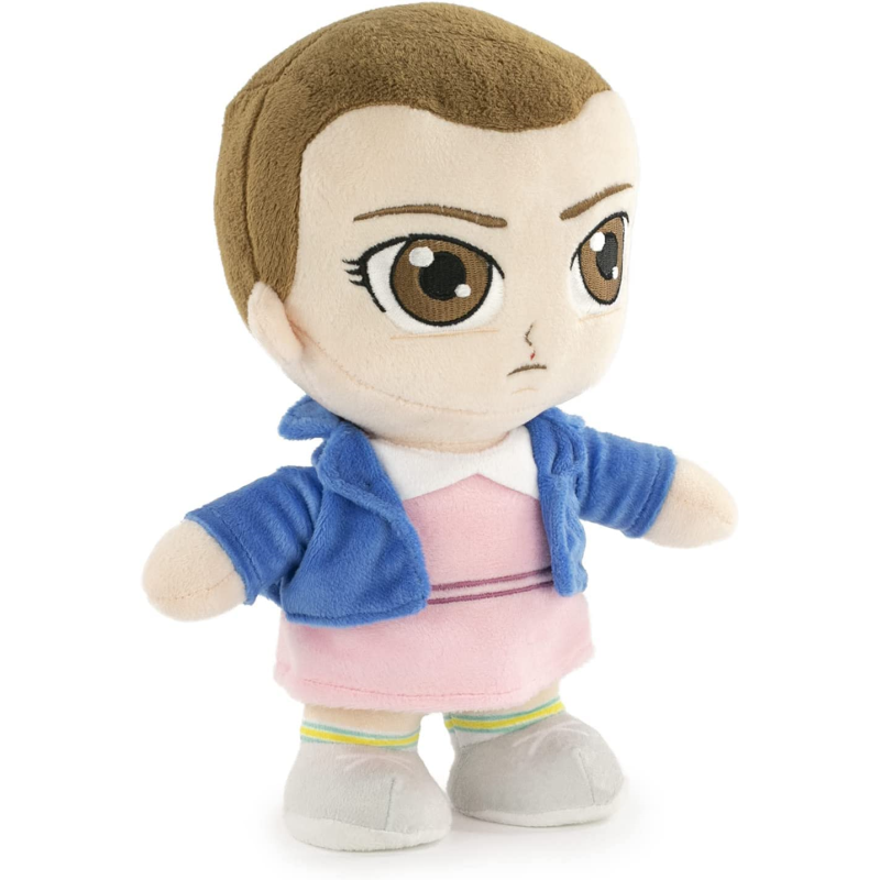 STRANGER THINGS - Onze - Peluche 28cm 