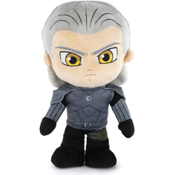 THE WITCHER - Geralt - Peluche 27cm 2