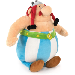 ASTERIX & OBELIX - Obelix - Peluche 27cm 2