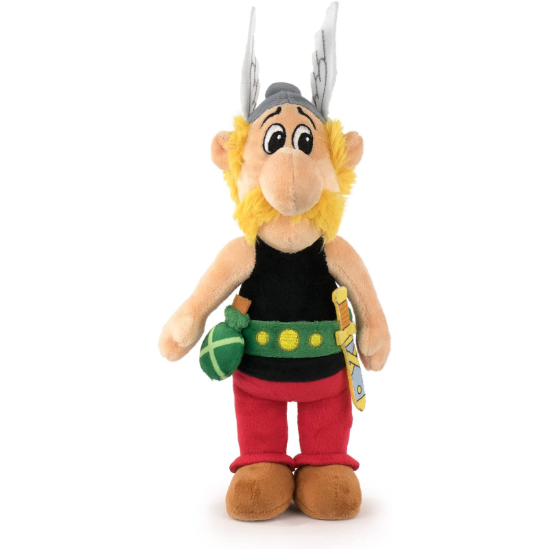 ASTERIX & OBELIX - Asterix - Peluche 27cm 