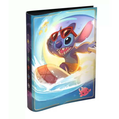 DISNEY - Lorcana - Portfolio - Stitch 