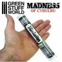 Rouleaux texturés - la FOLIE de Cthulhu 2