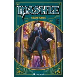 MASHLE - Tome 15 2
