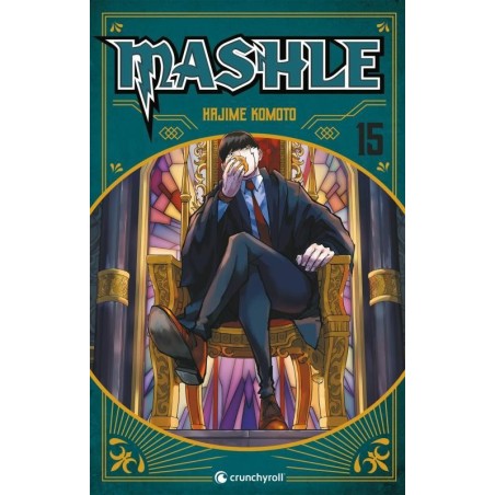 MASHLE - Tome 15 