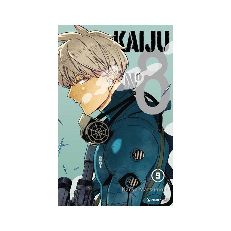 KAIJU N°8 - Tome 9 