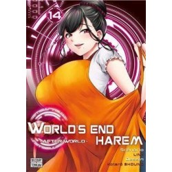 WORLD'S END HAREM - Tome 14 2