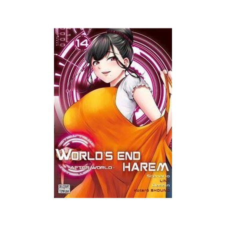 WORLD'S END HAREM - Tome 14 
