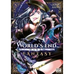 WORLD'S END HAREM FANTASY - Tome 8 2