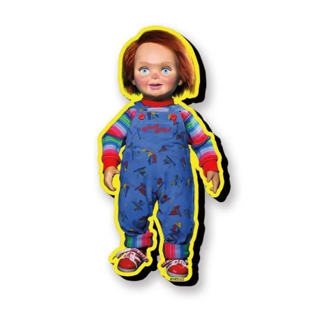 CHUCKY - Poupée - Gros aimant 