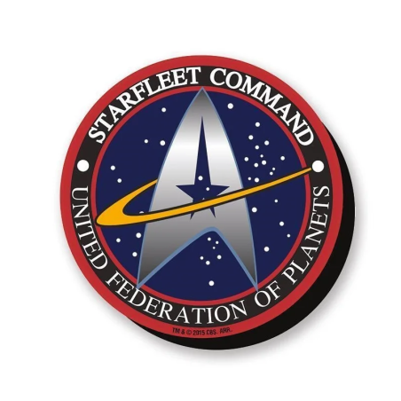 STAR TREK - Starfleet - Gros aimant 