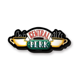 FRIENDS - Central Perk - Gros aimant 