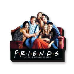 FRIENDS - Cast - Gros aimant 