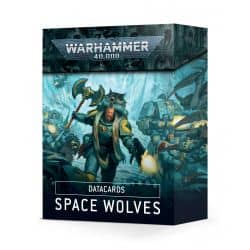 DATACARDS: SPACE WOLVES