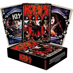 KISS - Photos - Jeu de cartes 