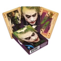 DC - Heath Ledger Joker - Jeu de cartes 