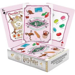 HARRY POTTER - Honeydukes - Jeu de cartes 