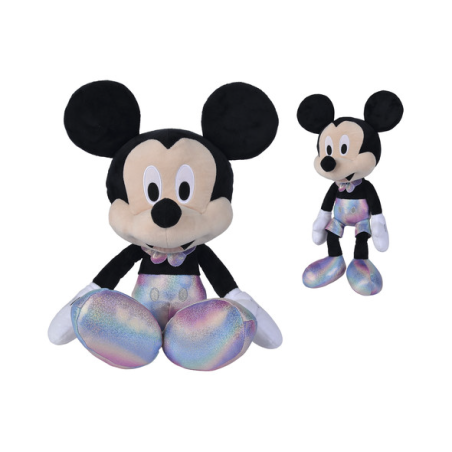 DISNEY - Peluche Mickey 'Party' - 40cm 